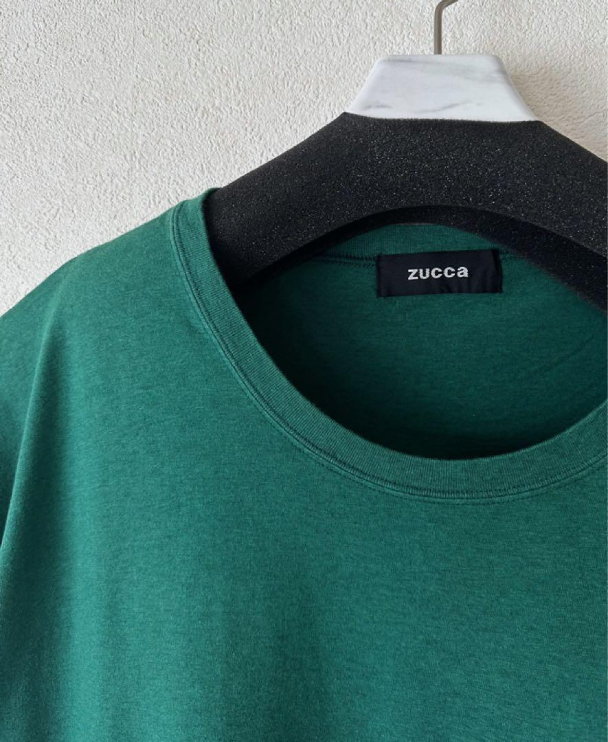 ZUCCa - 大きいサイズ可＊ZUCCa グラデーション チュニック 黒