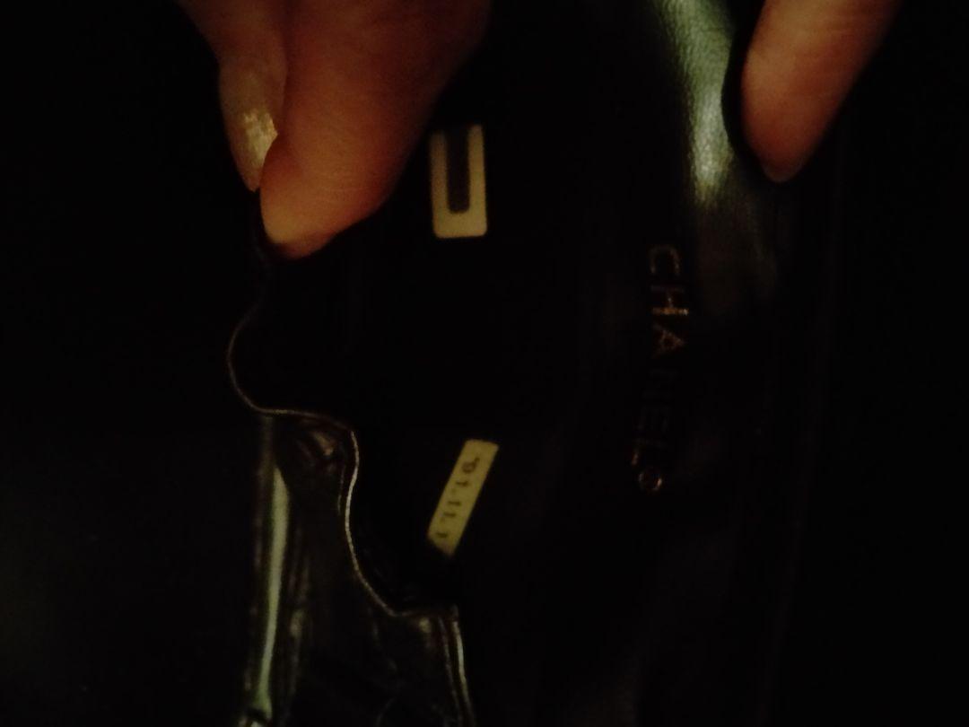 ☆美品☆ヴィンテージシャネル(CHANEL)バニティバッグ