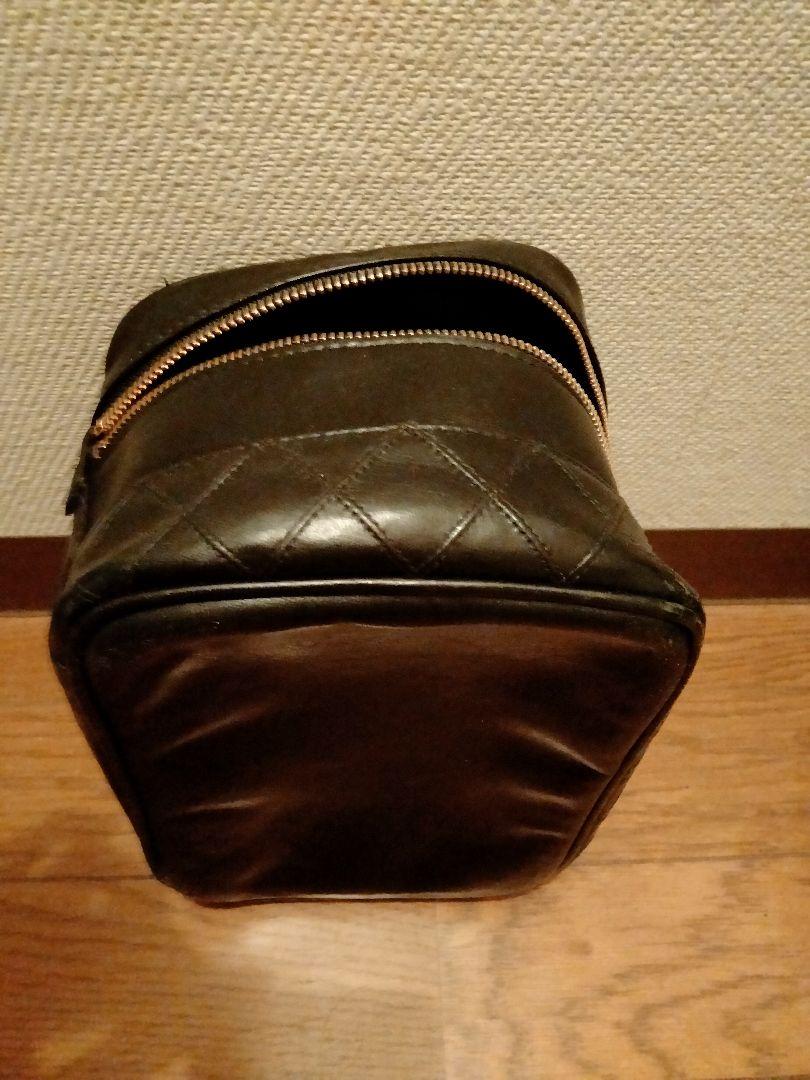 ☆美品☆ヴィンテージシャネル(CHANEL)バニティバッグ