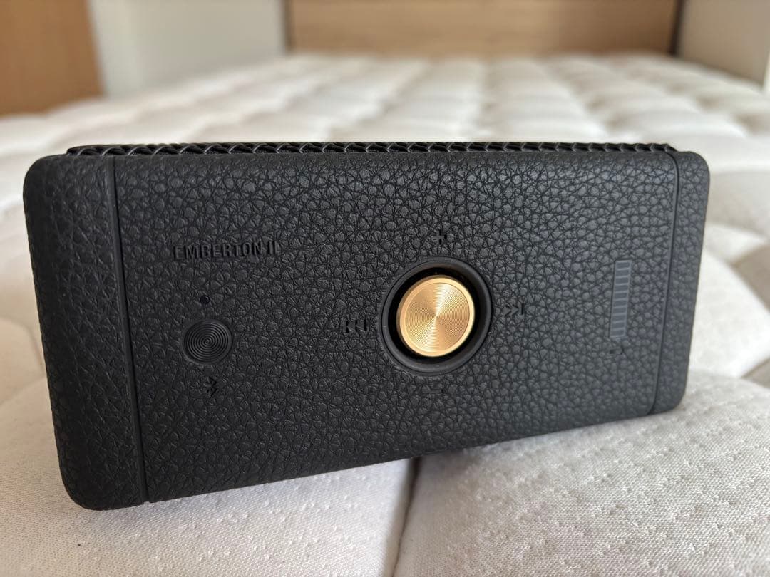 MARSHALL Bluetooth ワイヤレススピーカー EMBERTON Ⅱ MARSHALL Bluetooth ワイヤレススピーカー EMBERTON Ⅱ