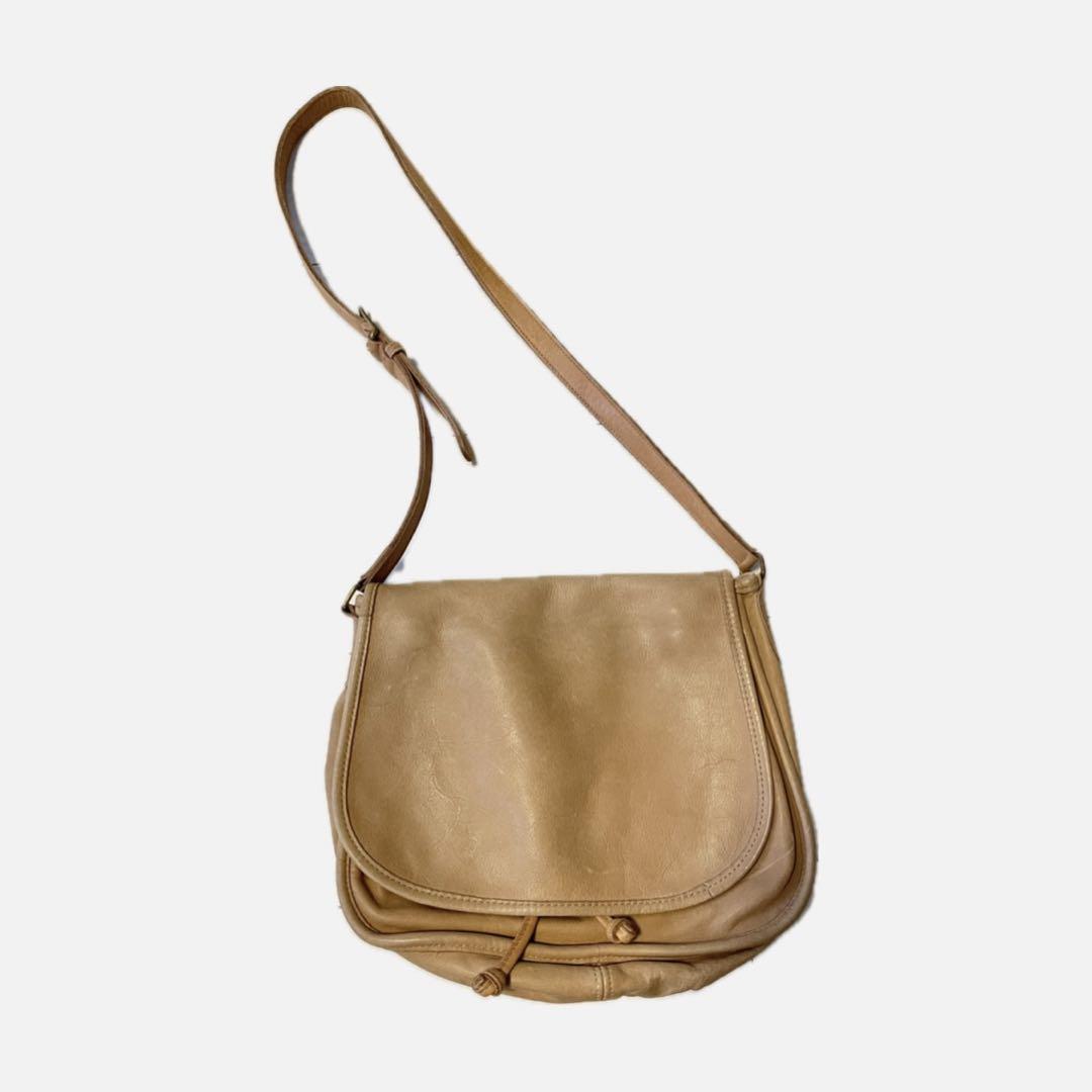 old coach ショルダーバッグ