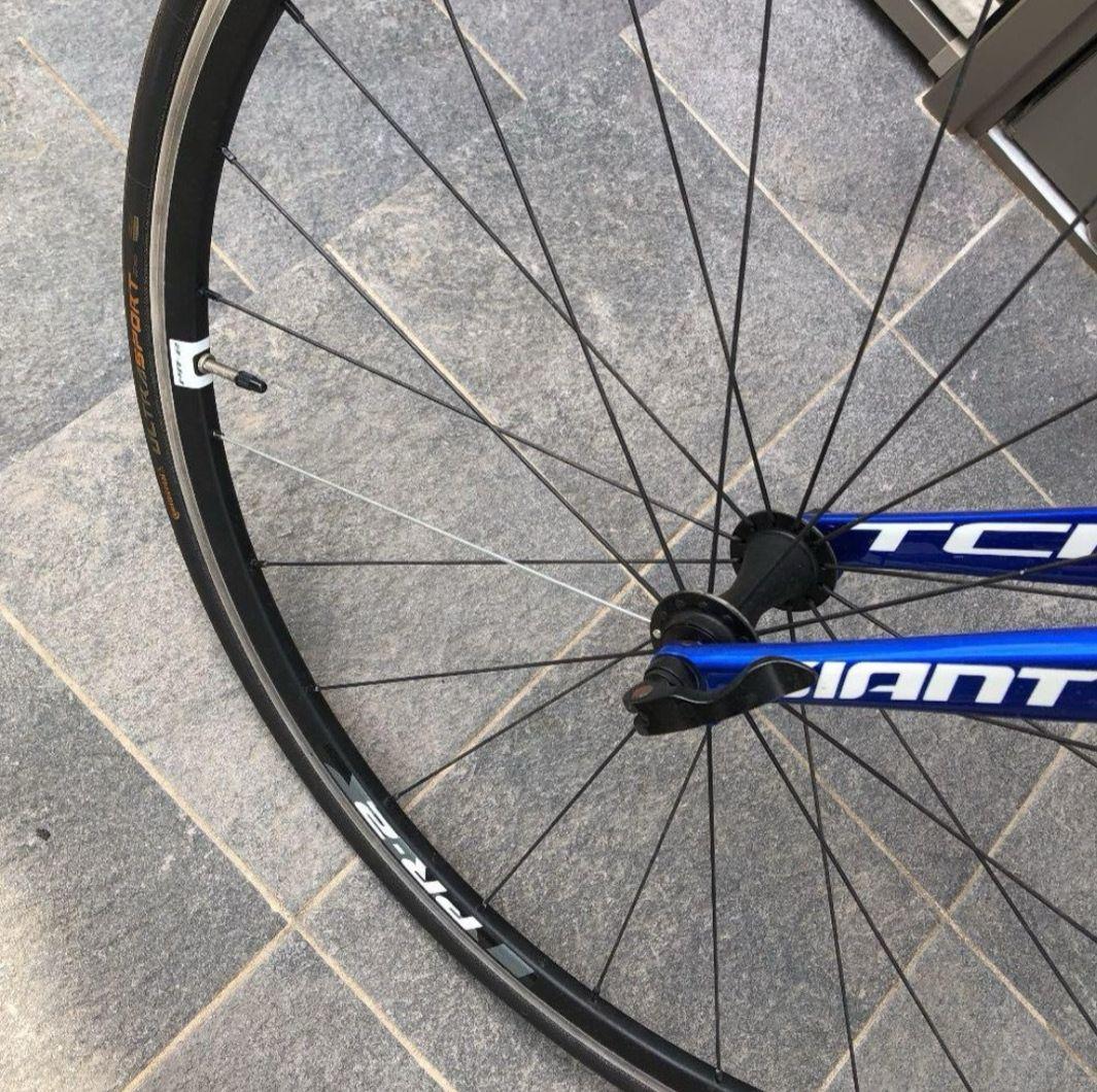 GIANT TCR0 2016 中古 アルミ ロードバイク Mサイズ