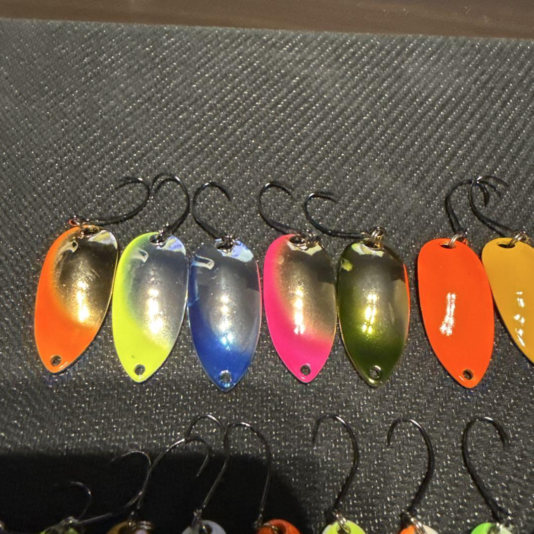 スプーン38個セット ティモンワレット