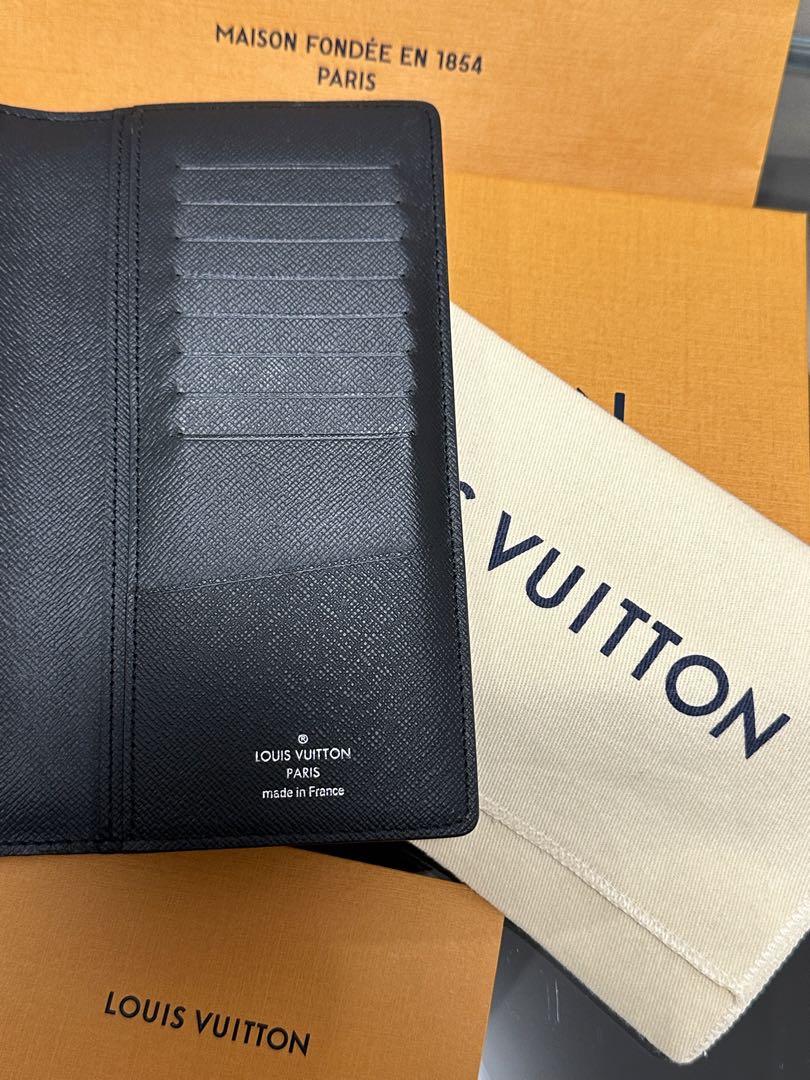 極上美品✨ルイヴィトン ポルトフォイユプラザ ダミエグラフィット 長財布