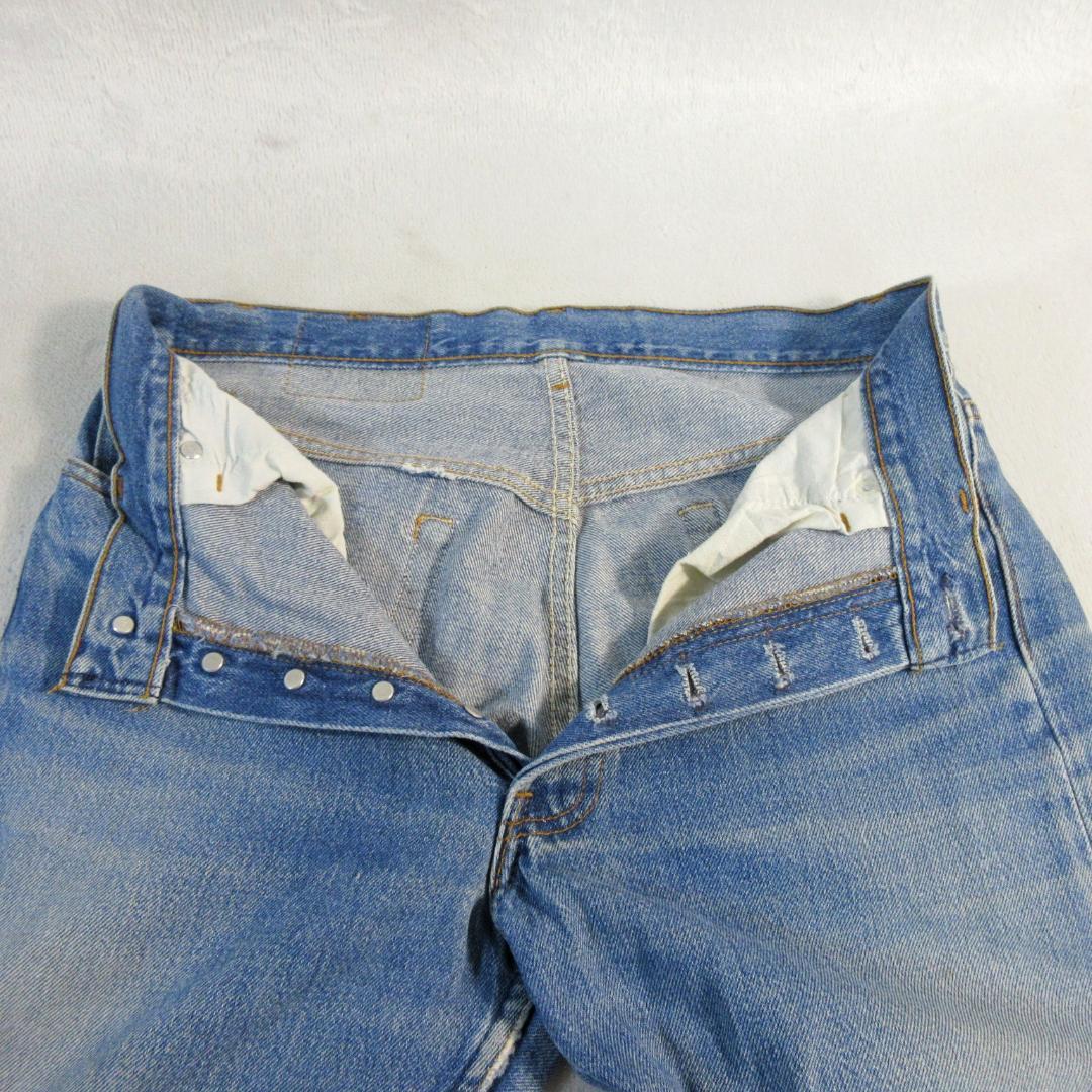 ✨'92年米国製✨Levi's 501XX 赤文字 W31 ボタン裏刻印 552