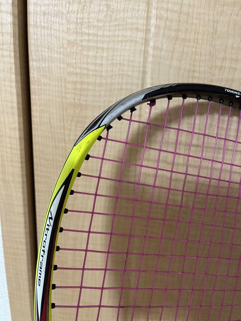 ヨネックス　ネクシーガ70G