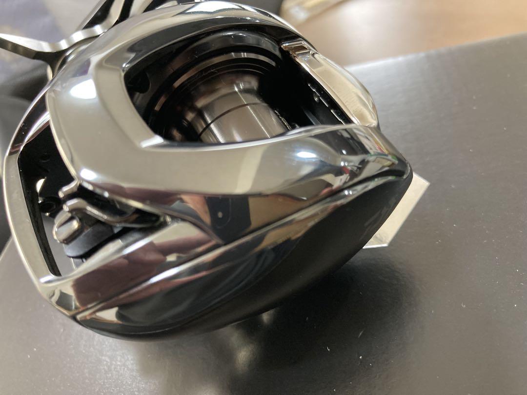 【10時間程度使用】 ダイワ 24 スティーズ SV TW 100