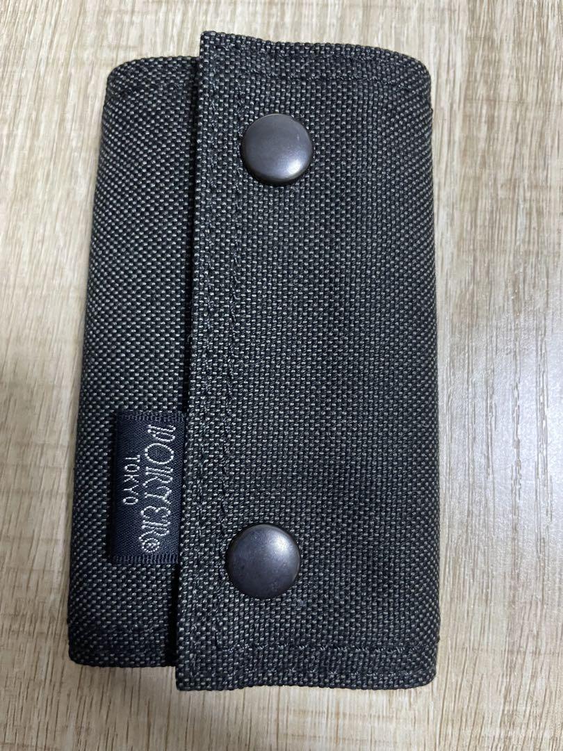 porter smoky ポーター スモーキー　キーケース