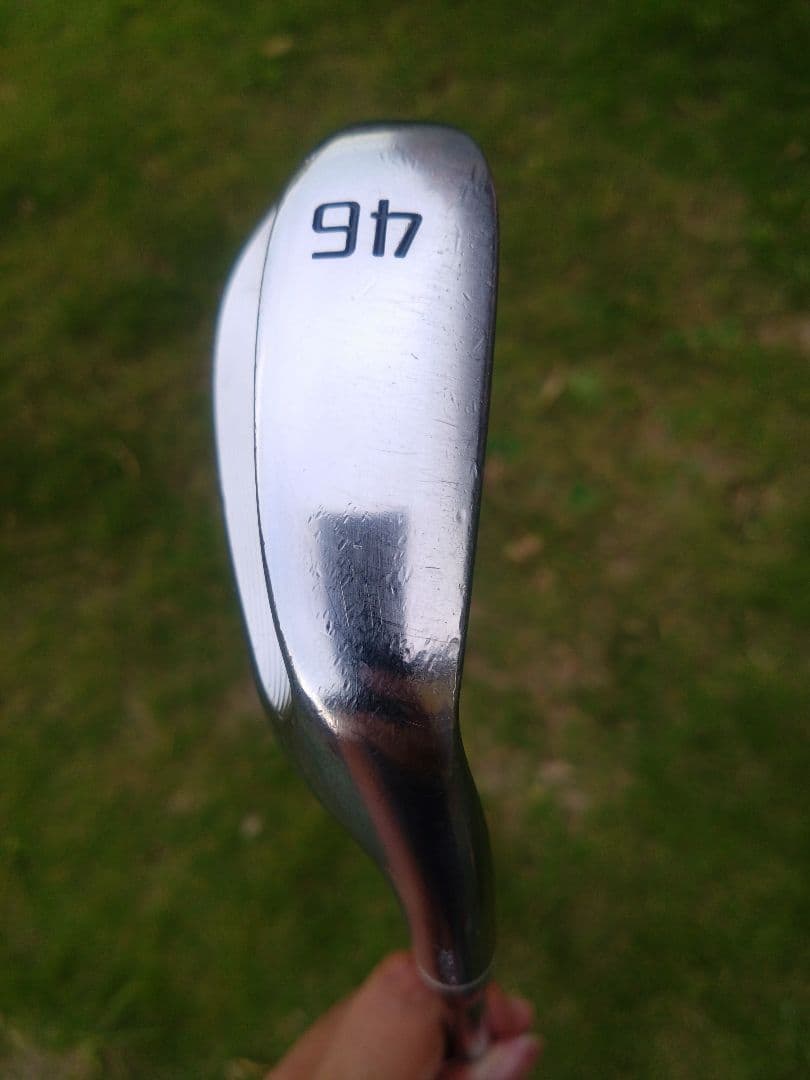 フォーティーンDJ5 46度 ウェッジ