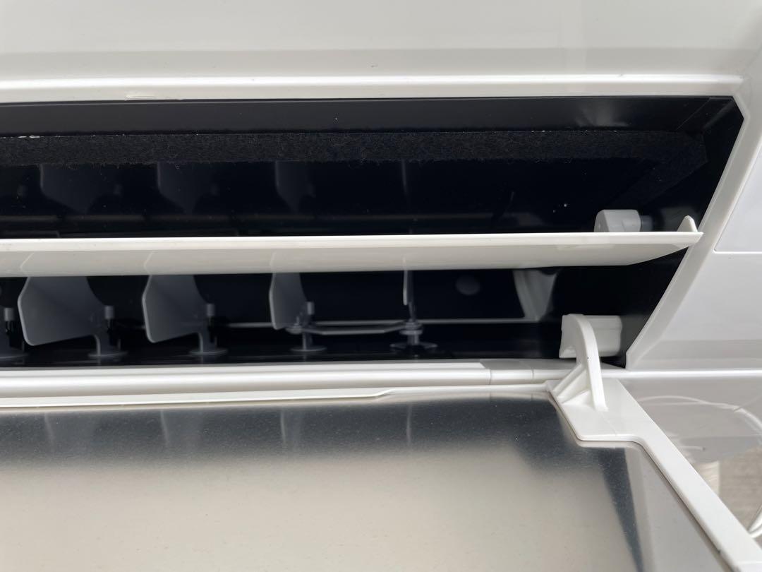 HITACHI エアコン 白くまくん RAS-W22K 2021年製 6畳用
