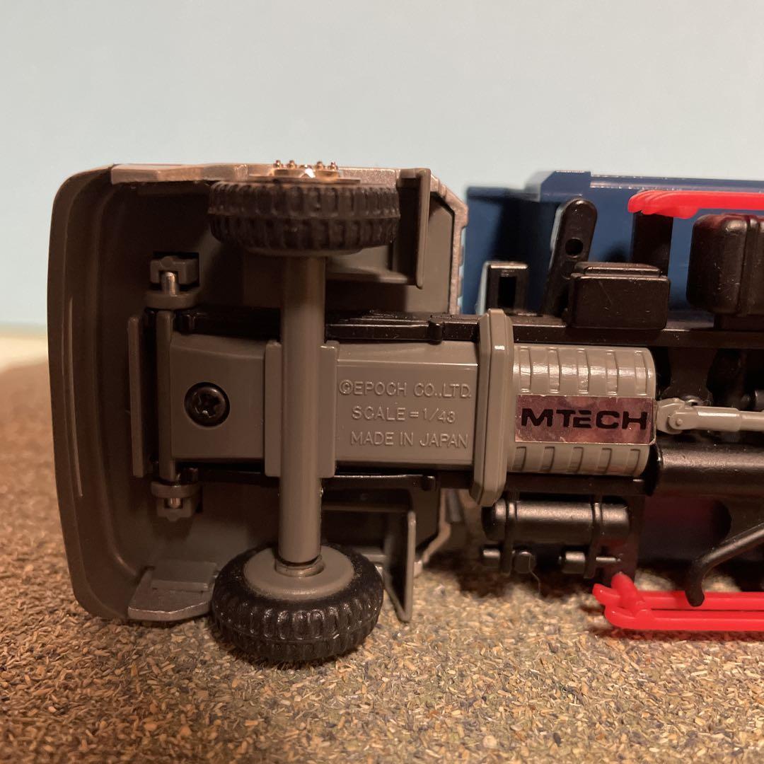 ダンプトラック ミニカー 1／43スケール