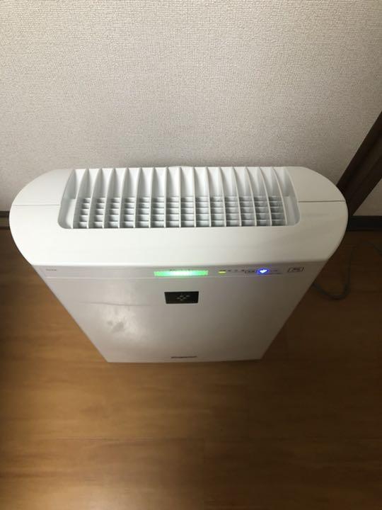 限定SALE SHARP 2016年製 フィルター未使用 EYmBs-m15003839338 空気清浄機 FU-F30-W 特価NEW