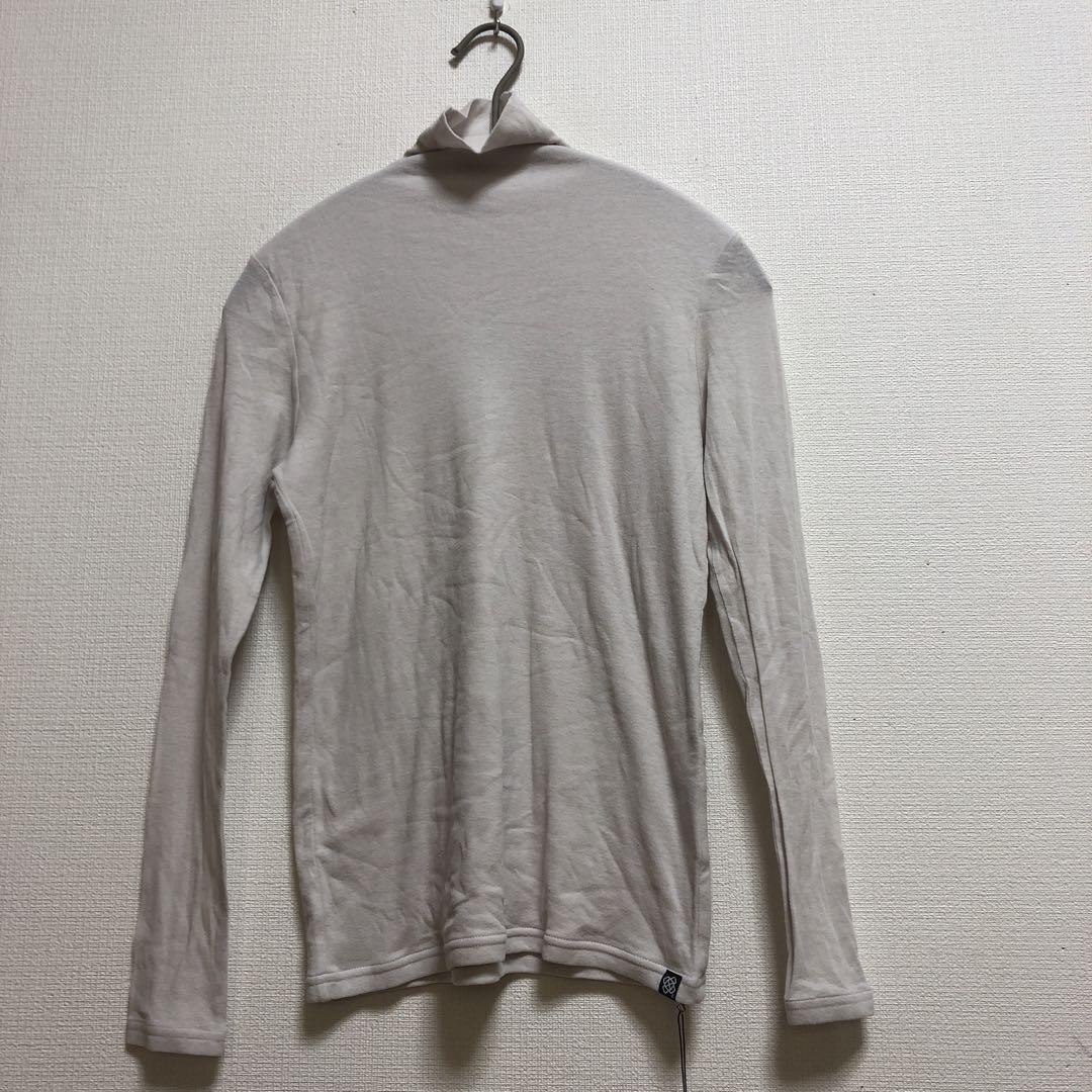 ★タグ付き★ elytsエリッツ STYL BASIC 長袖コットンボイルガーゼ