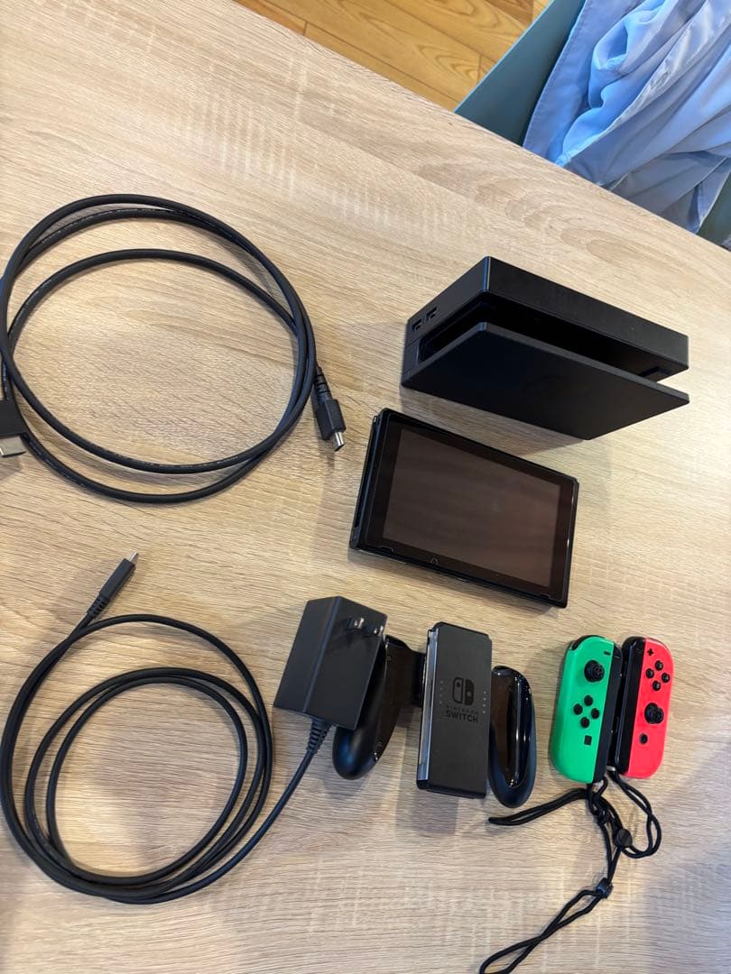 Nintendo Switch 本体 付属品 Nintendo Switch 本体 付属品