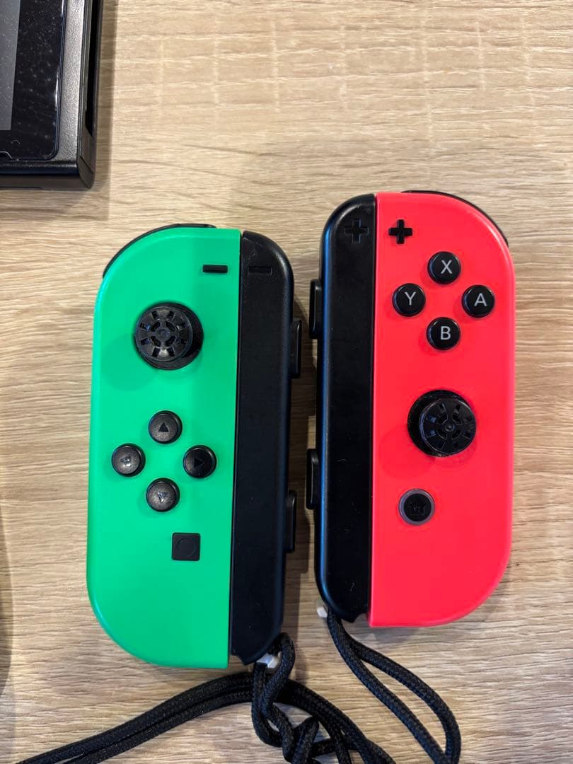 Nintendo Switch 本体 付属品 Nintendo Switch 本体 付属品