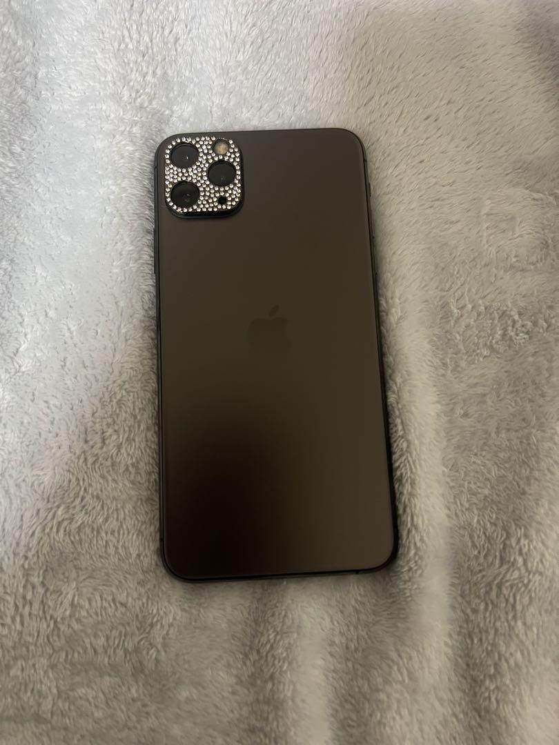 携帯電話本体 iPhone11pro max 256GB