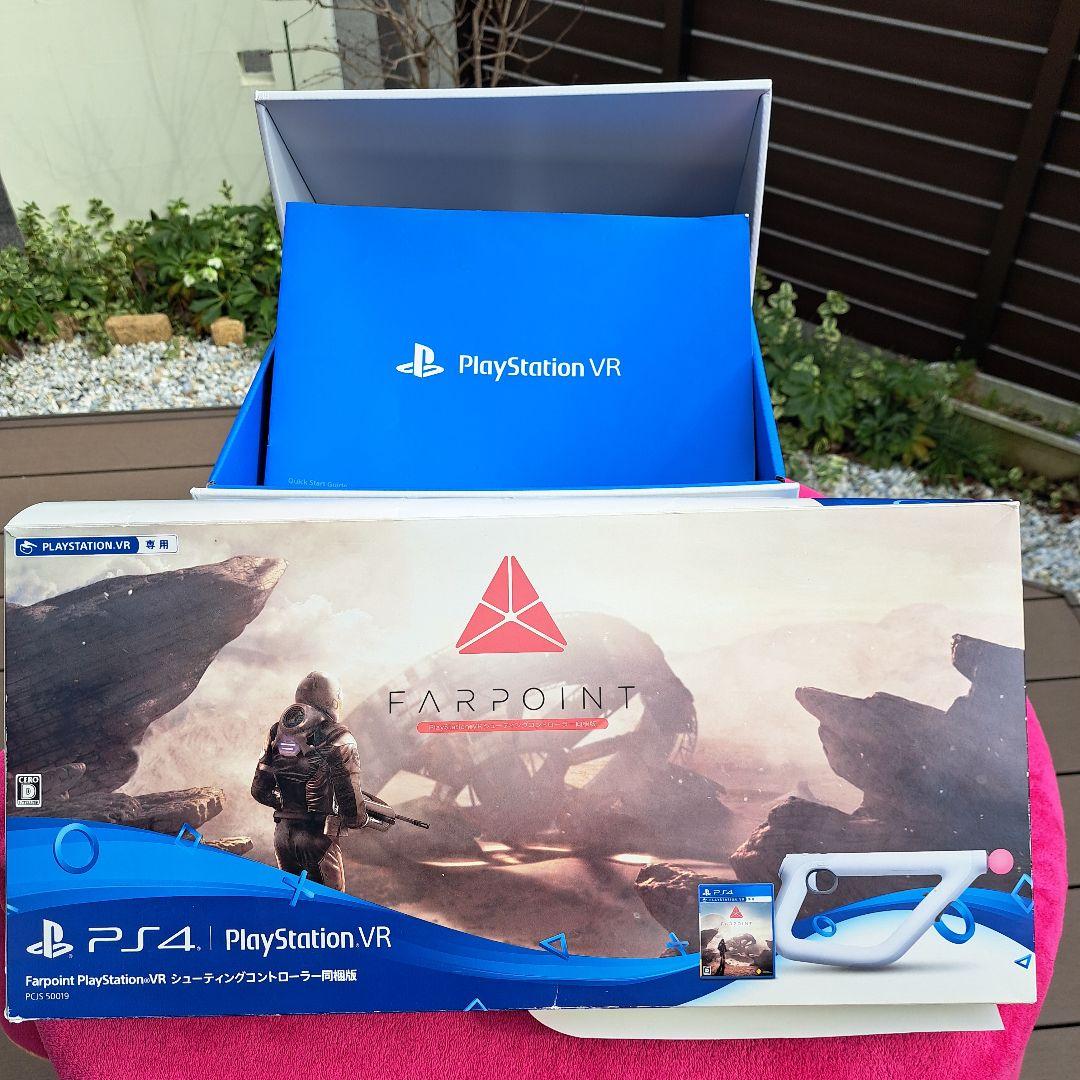 PlayStationVRセット