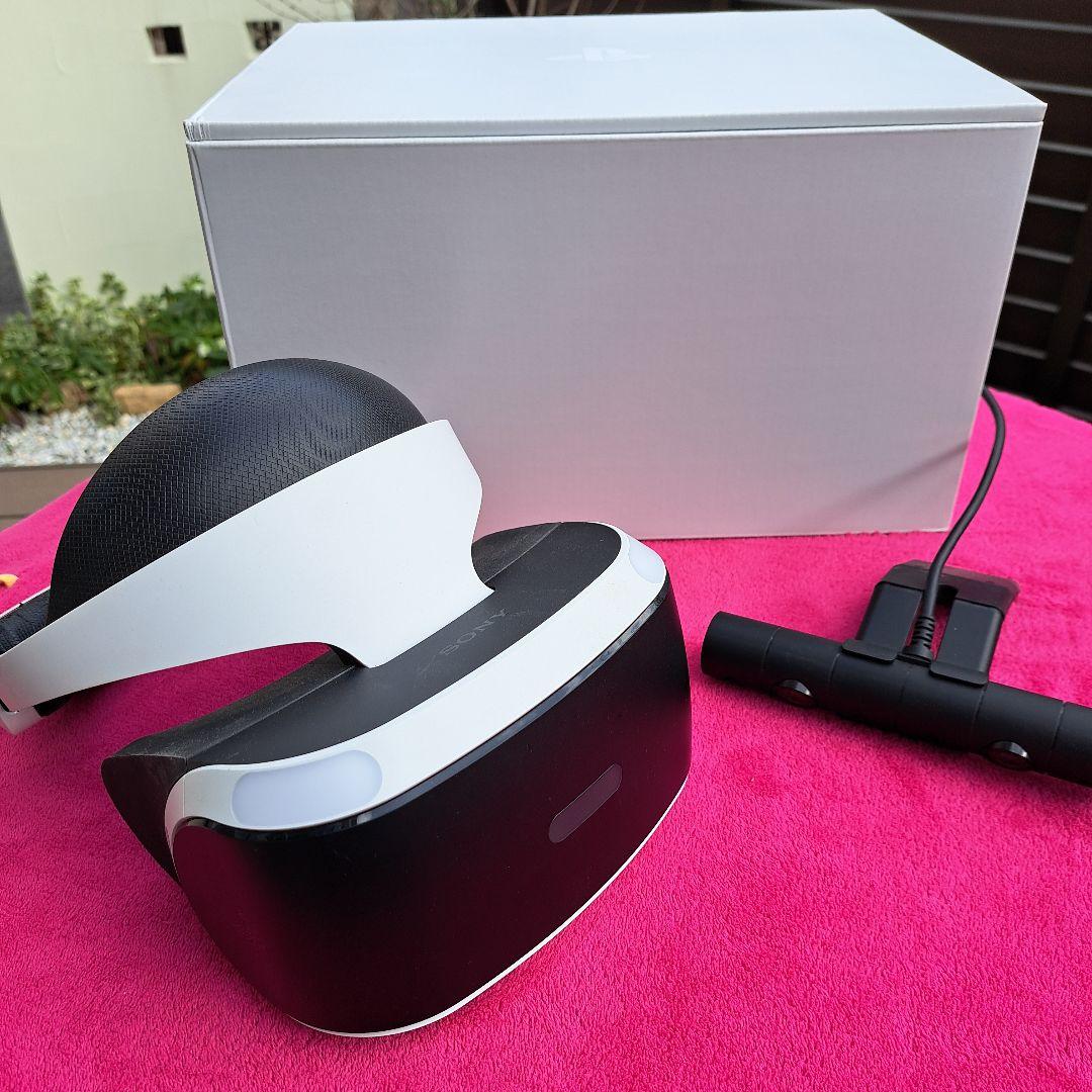 PlayStationVRセット