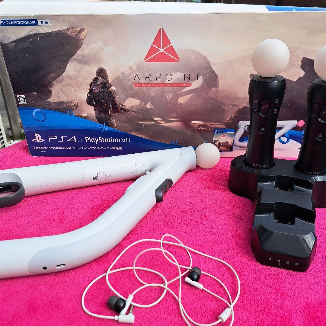 PlayStationVRセット