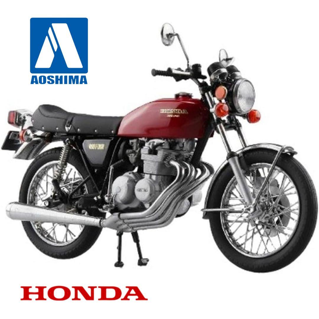 正規品販売！ HONDA CB400FOUR 1/12 ダイキャストモデル - メルカリ オートバイ・バイク