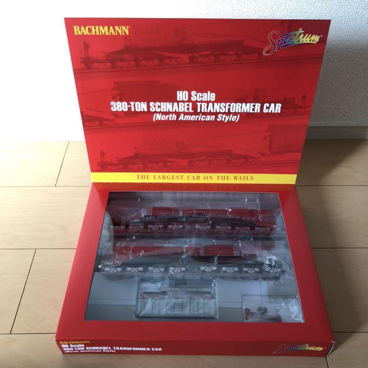 新品 380-Ton Schnabel Iw4b7-m15005487796 bachmann バックマン 正規品即納