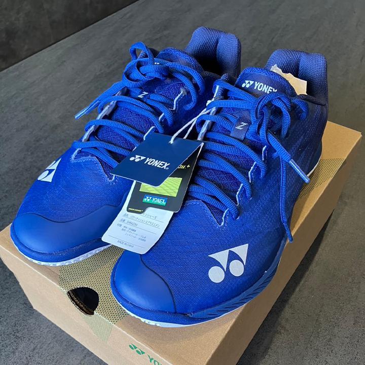 27.5㎝　エアラスZメン　新品未使用　YONEX　バドミントン　シューズ