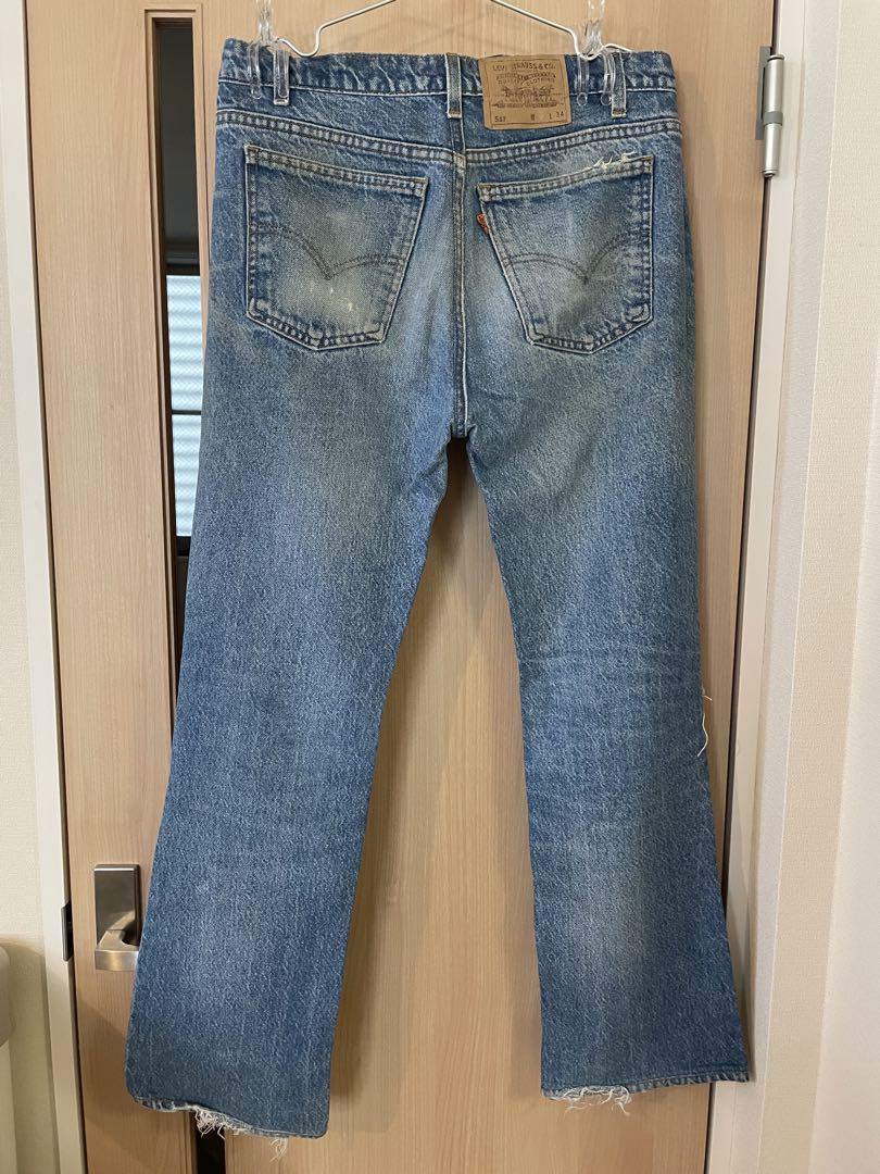 Levi’s 517 リーバイス　w36