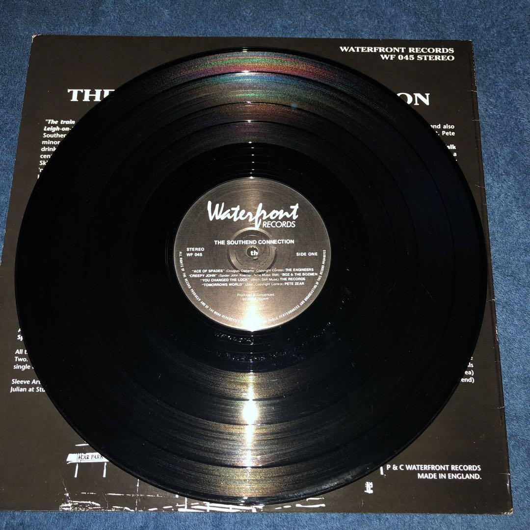 【完売】  レア盤］The Southend Connection LPレコードパブロック 洋楽