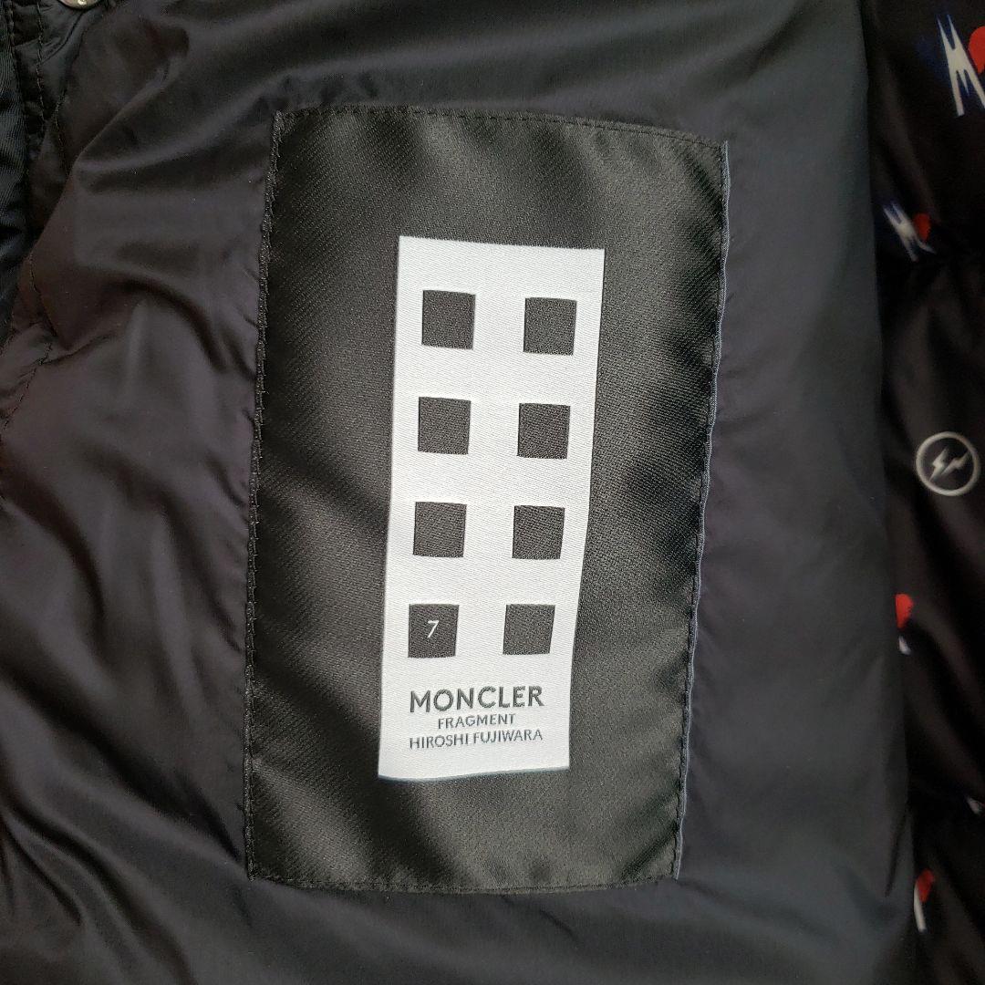 MONCLER GENIUS FRAGMENT FALCON ファルコン