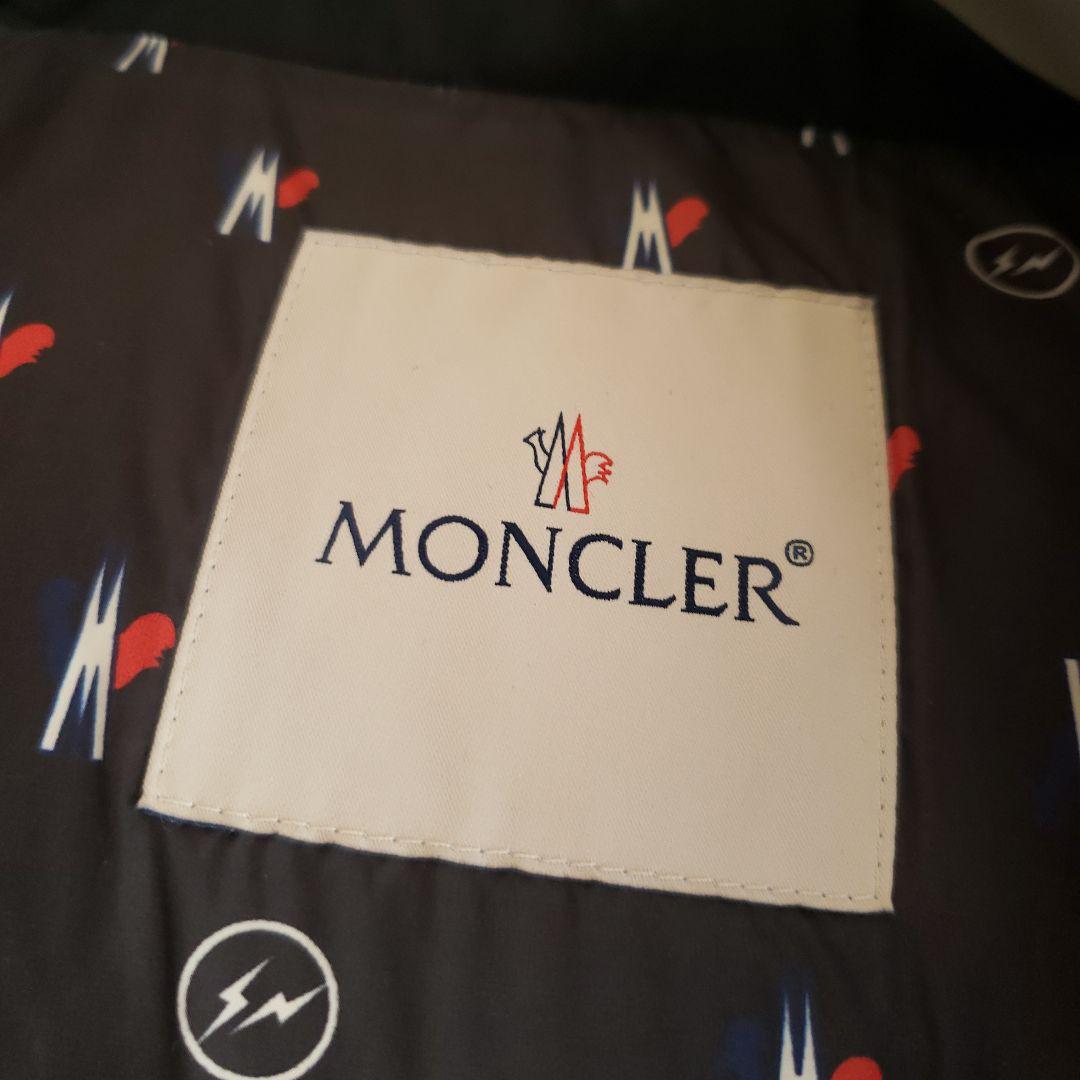 MONCLER GENIUS FRAGMENT FALCON ファルコン