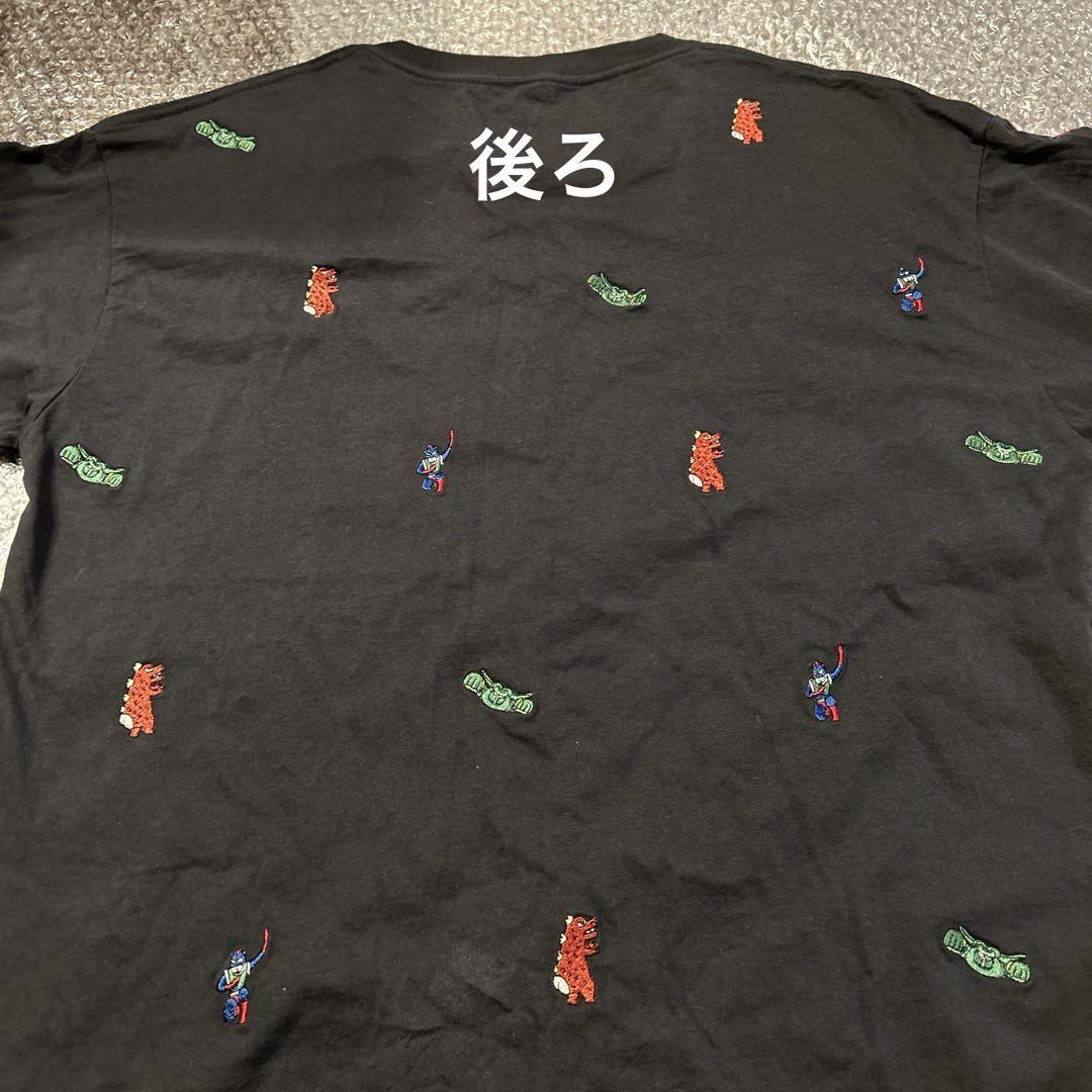 グラニフ　大人帝国　クレヨンしんちゃん　Tシャツ SSサイズ　廃盤 クレヨンしんちゃん」コラボレーションアイテムが「グラニフ」に