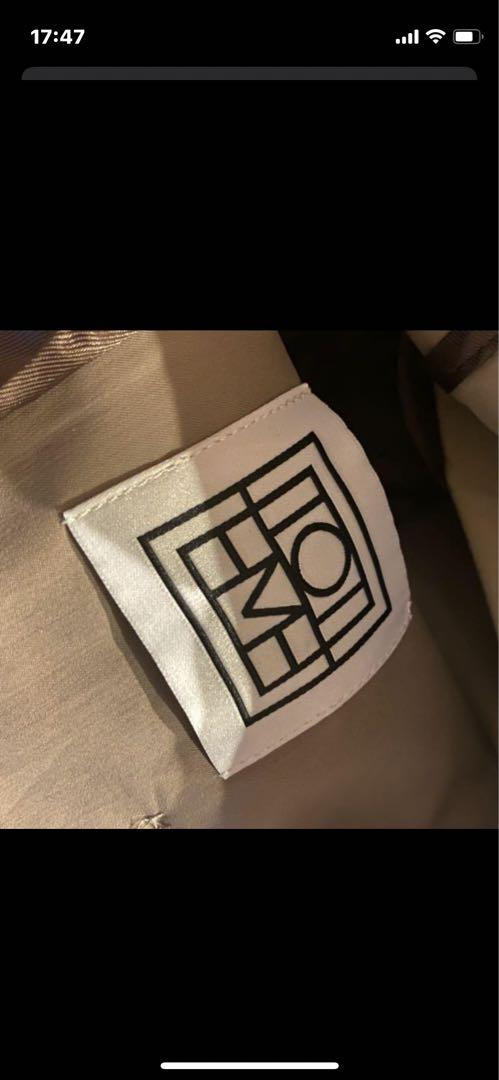 TOTEME トレンチコート美品