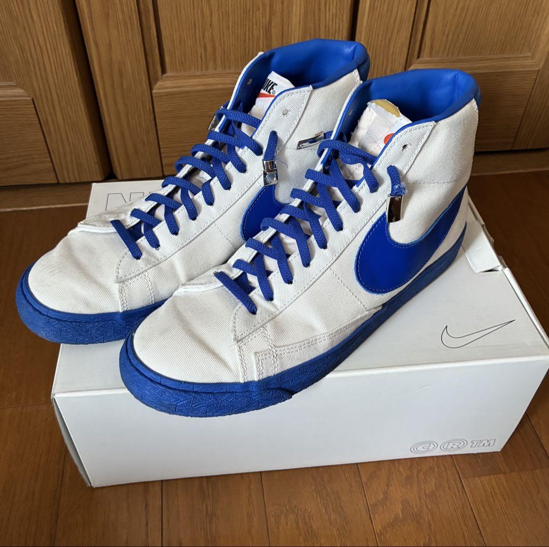 NIKE BY YOU ブレーザーミッド