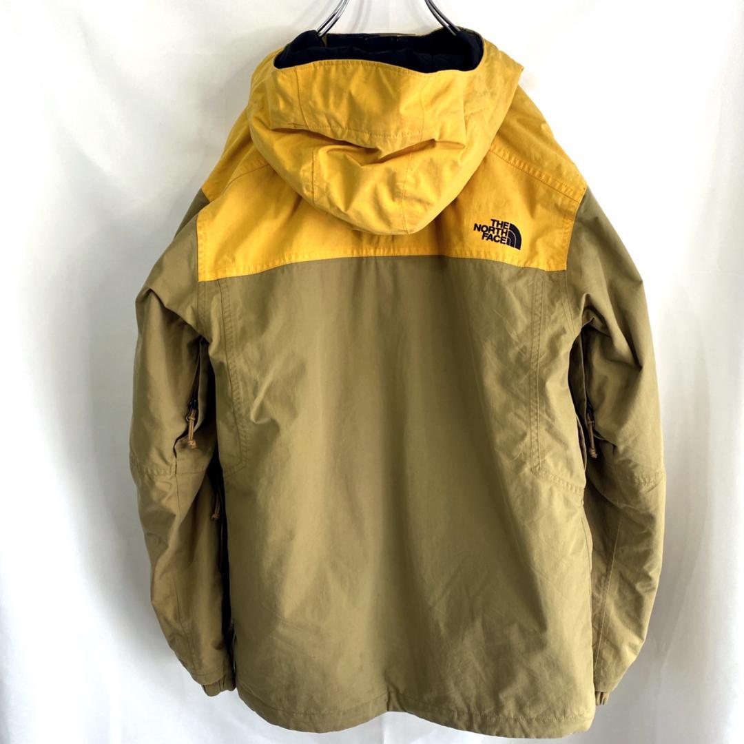 好評格安 ノースフェイス ベージュ 90's sp1gK-m15008857352 マウンテンパーカ 古着 正規店特価