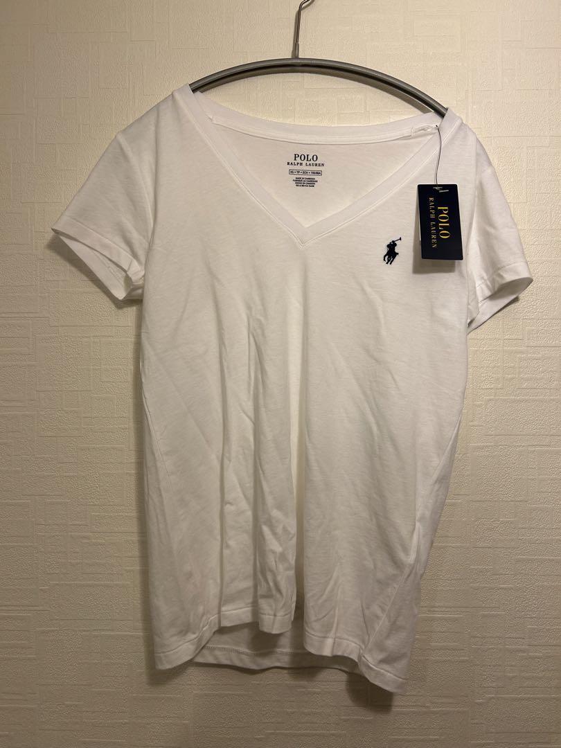 ラルフローレン　ＶネックTシャツセット