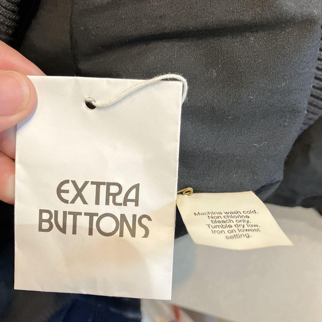 00s J.CREW MA-1 コットンボンバージャケット　ジェイクルー