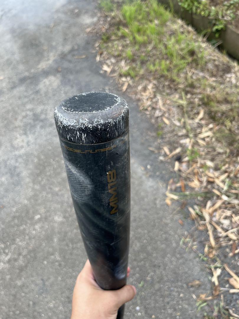 SSK MM18 軟式バット 84cm