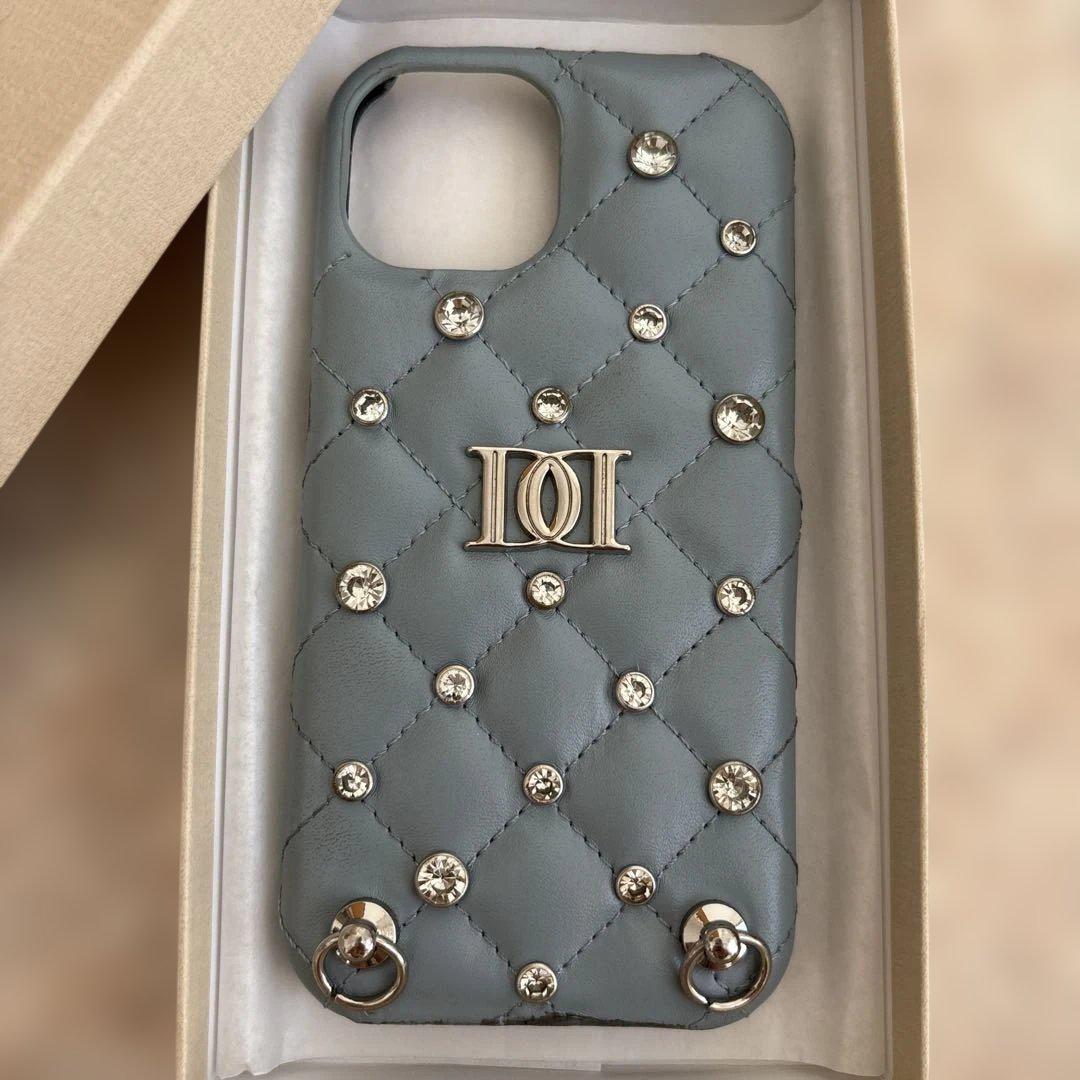 Darich キルティングビジューiPhoneケース iPhone15 キルティングビジューiPhoneケース – Darich (ダーリッチ)