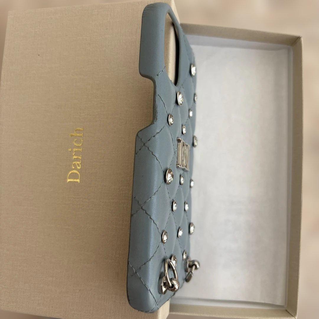 Darich キルティングビジューiPhoneケース iPhone15 - メルカリ