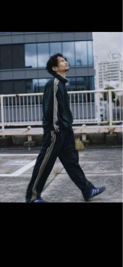 adidas originals ベッケンバウアー　トラックパンツ　常田大希着用
