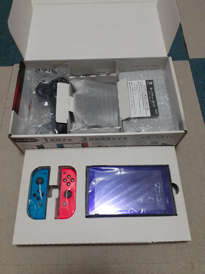 Switch 2018年