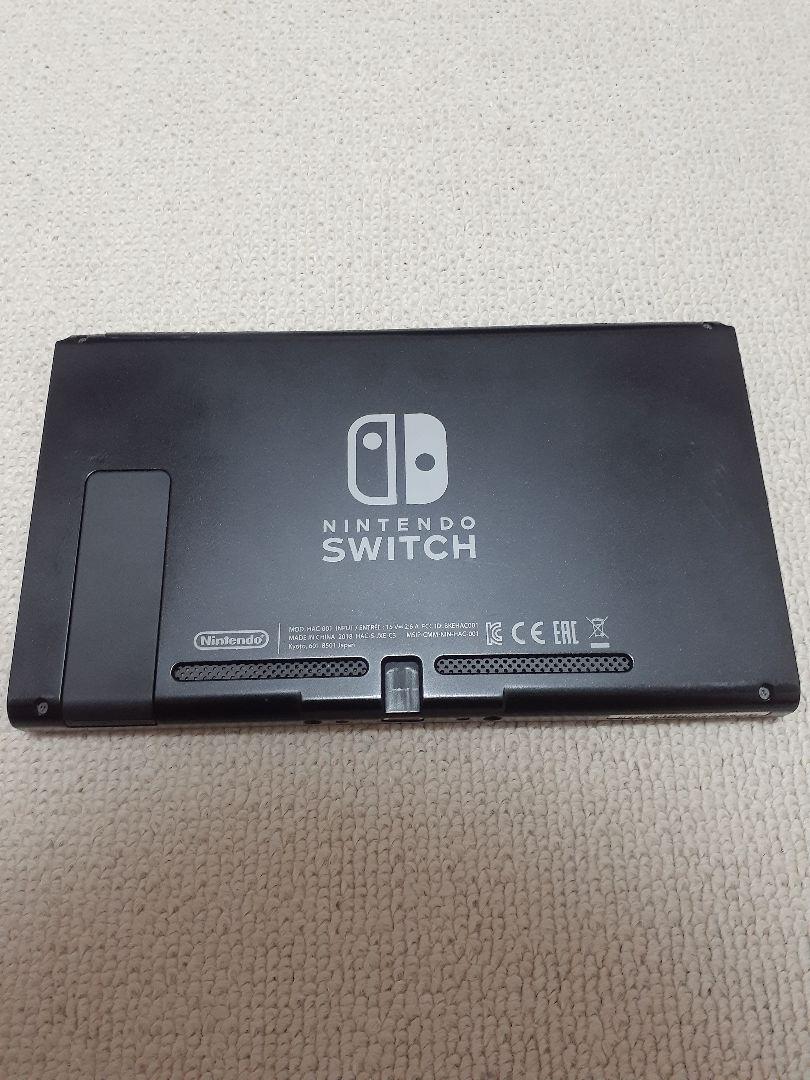 Switch 2018年
