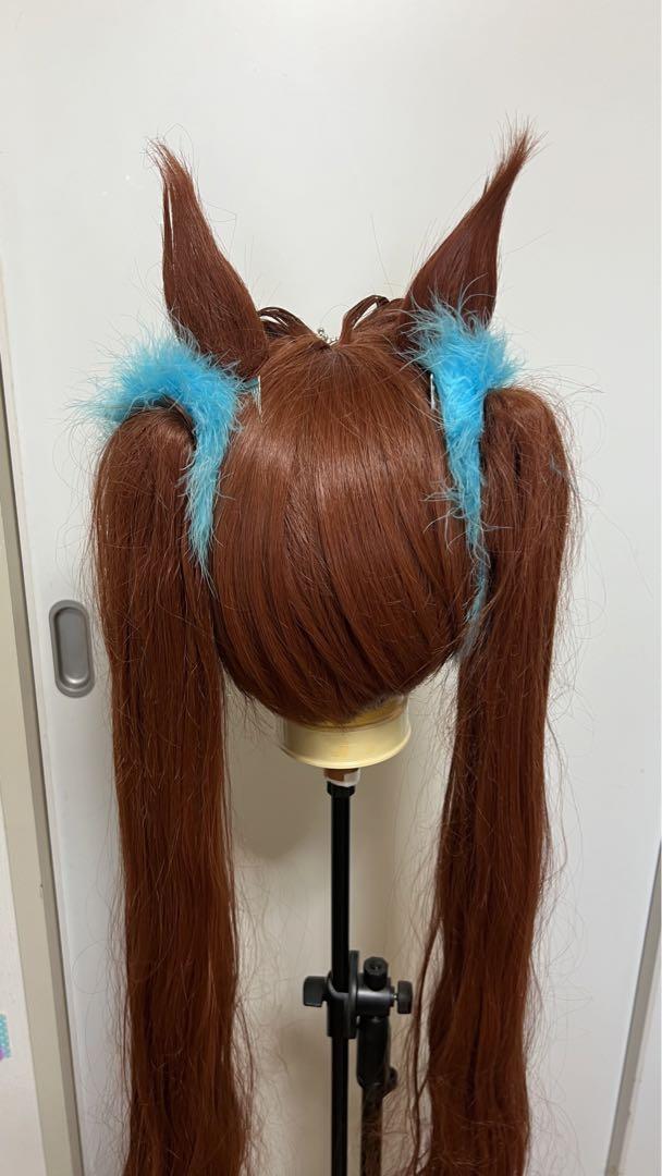 最終値下げ！ウマ娘 ダイワスカーレット コスプレ衣装 Lサイズ
