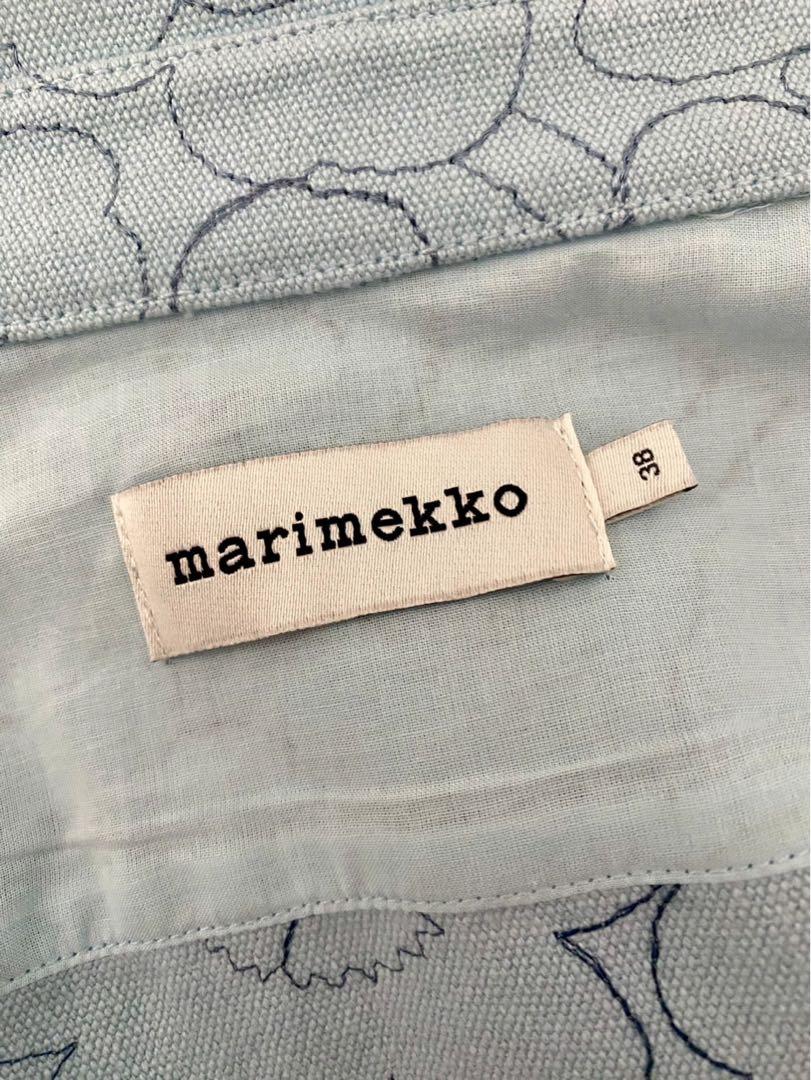 【レア！入手困難】　marimekko マリメッコ/ Unikko ワンピース