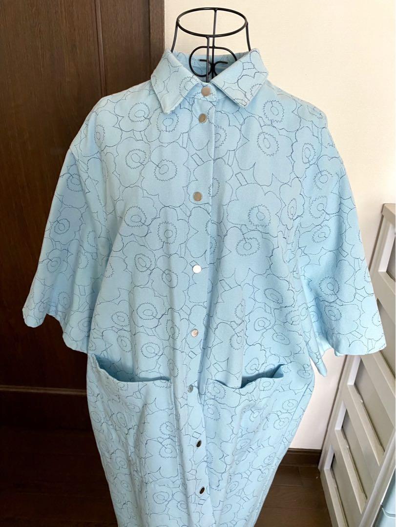 【レア！入手困難】　marimekko マリメッコ/ Unikko ワンピース