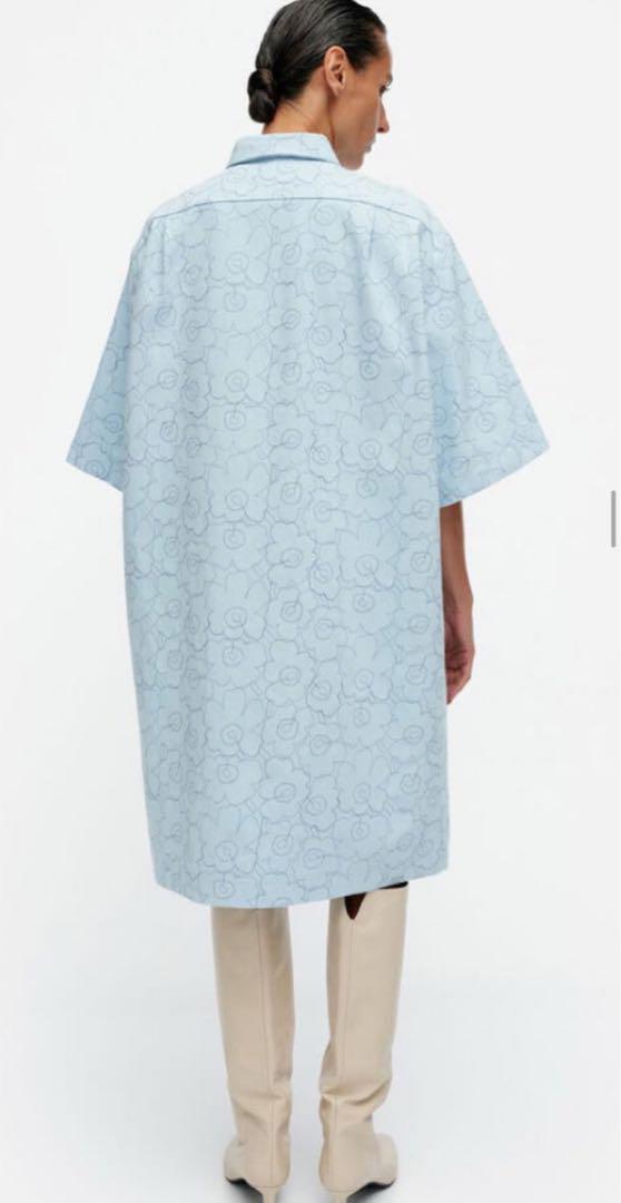 【レア！入手困難】　marimekko マリメッコ/ Unikko ワンピース