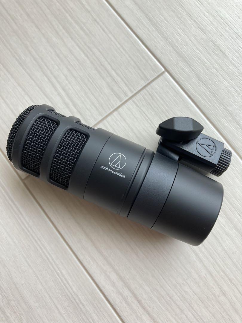 audio-technica AT2040 ダイナミックマイク