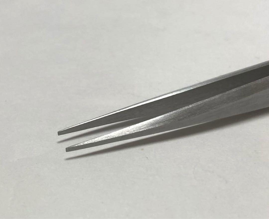 本数限定❗️ FONTAX カーボン 11PP スイス製精密ピンセット 未