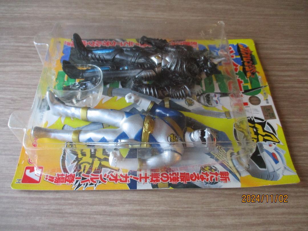 ガオレンジャー　セット 百獣戦隊ガオレンジャーセット