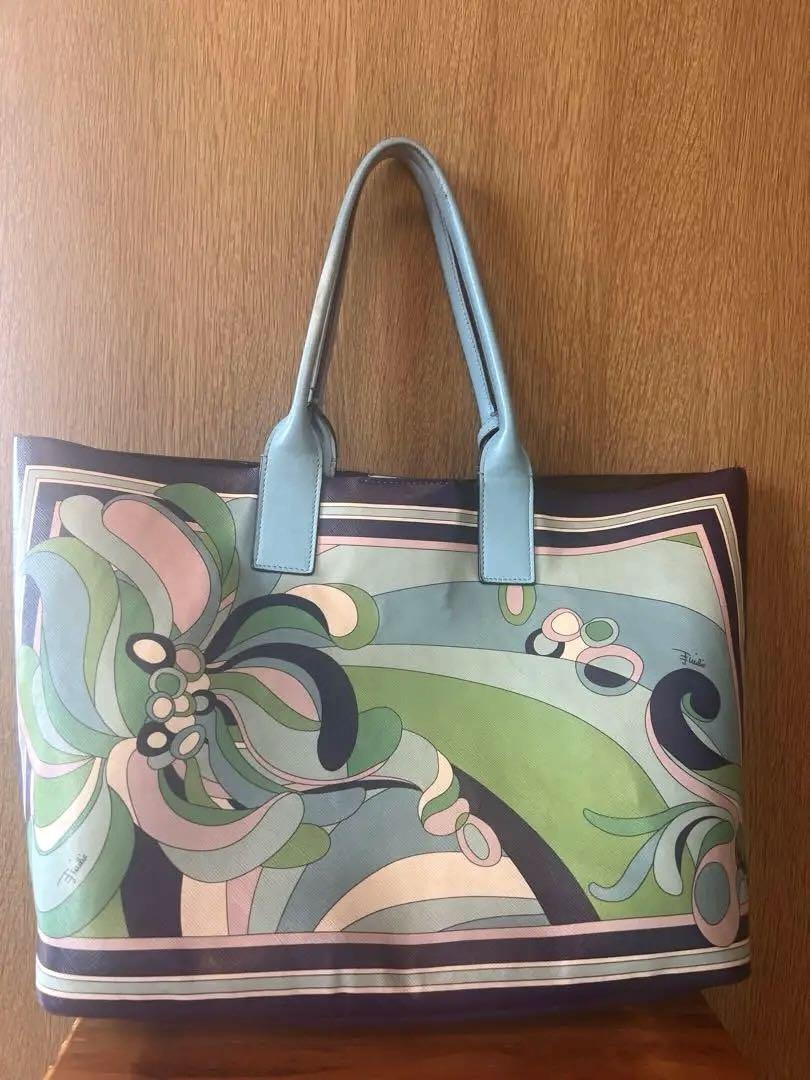Emilio Pucci / エミリオ・プッチ　トートバッグ